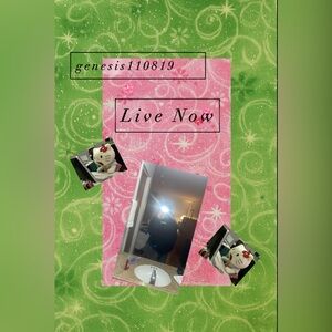 ✨Meet Your Seller✨ Like this listing to know when i go live !! 🫶🏼